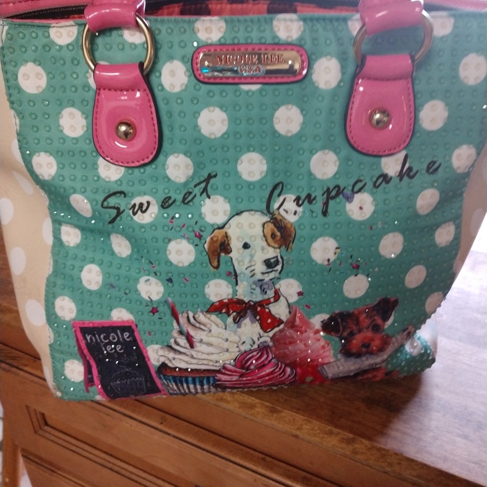 Nicole Lee handbag